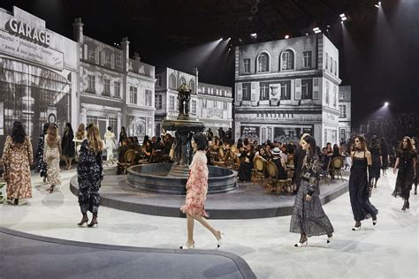 paris in rome chanel|Chanel rome italy.